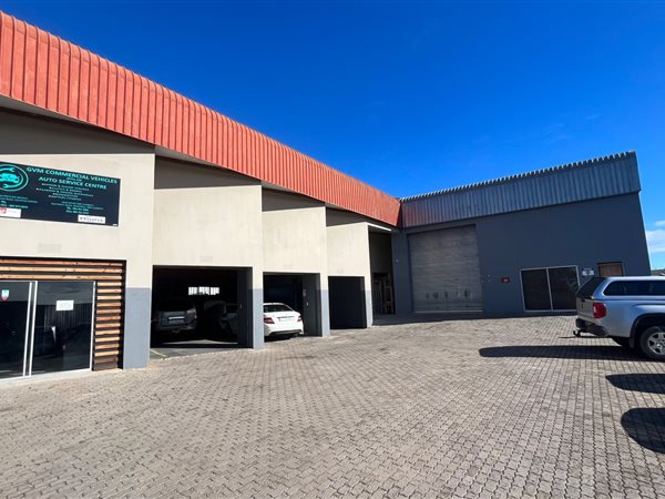 Commercial space