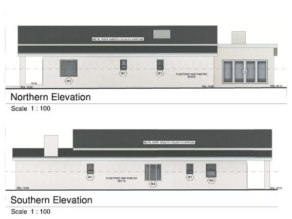 664 m² Land