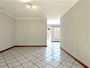 2 Bed Townhouse in Wapadrand