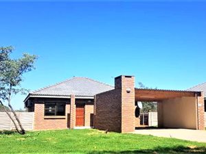 4 Bed House in Lephalale (Ellisras)