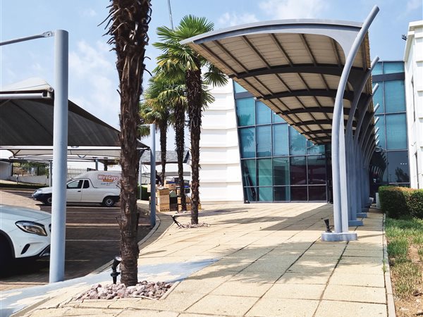 2900  m² Commercial space in Sunninghill