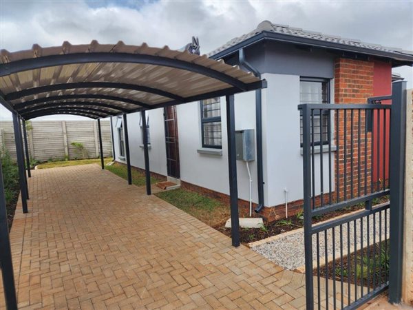 3 Bed House in Johannesburg Central
