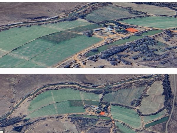 575 ha Farm 575 ha Farm