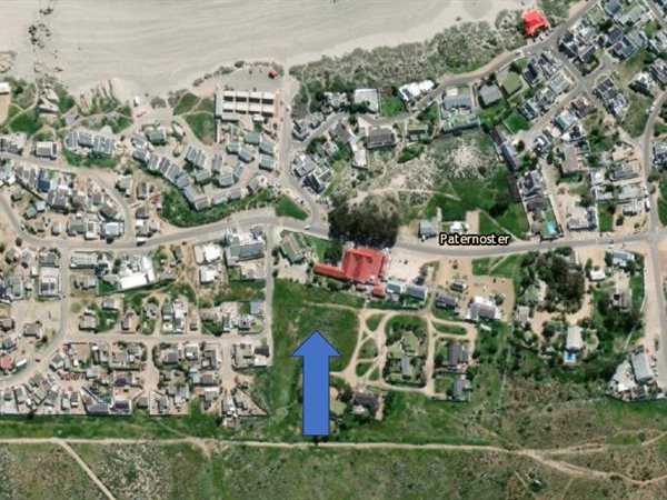 294 m² Land available in Paternoster