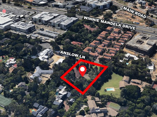 5 595 m² Land 5 595 m² Land
