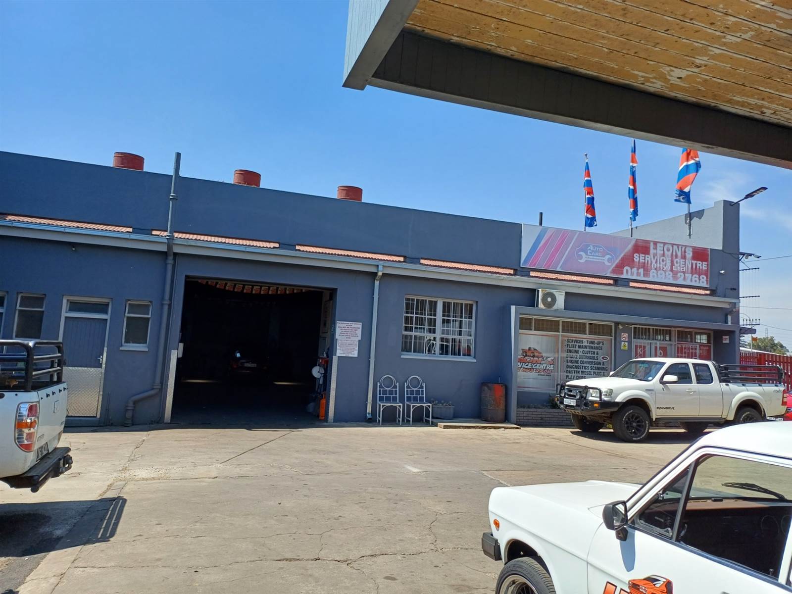 835  m² Commercial space in Randfontein Central photo number 12