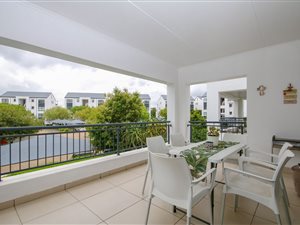 Apartment in De Velde