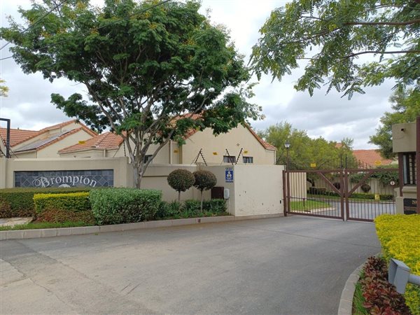 2 Bed Townhouse in Witkoppen