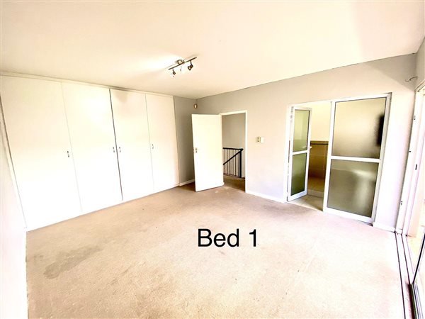 2 Bed Duplex in Essenwood
