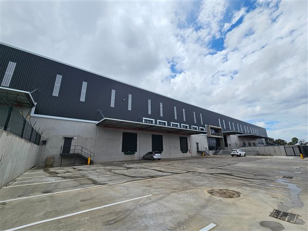 2 131  m² Industrial space