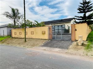 3 Bed House in Kwandengezi