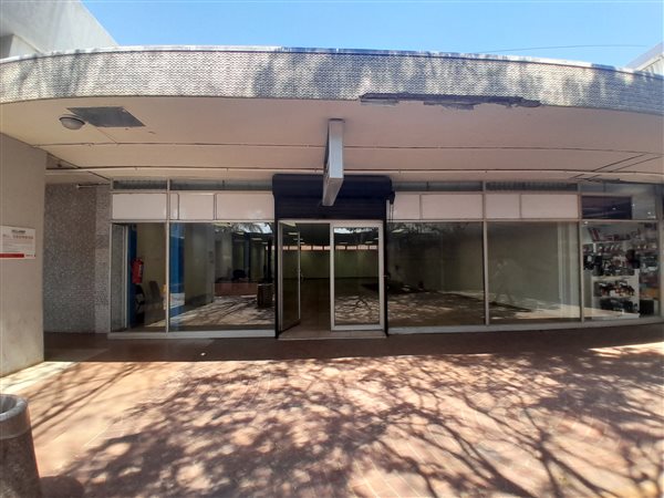 226  m² Retail Space