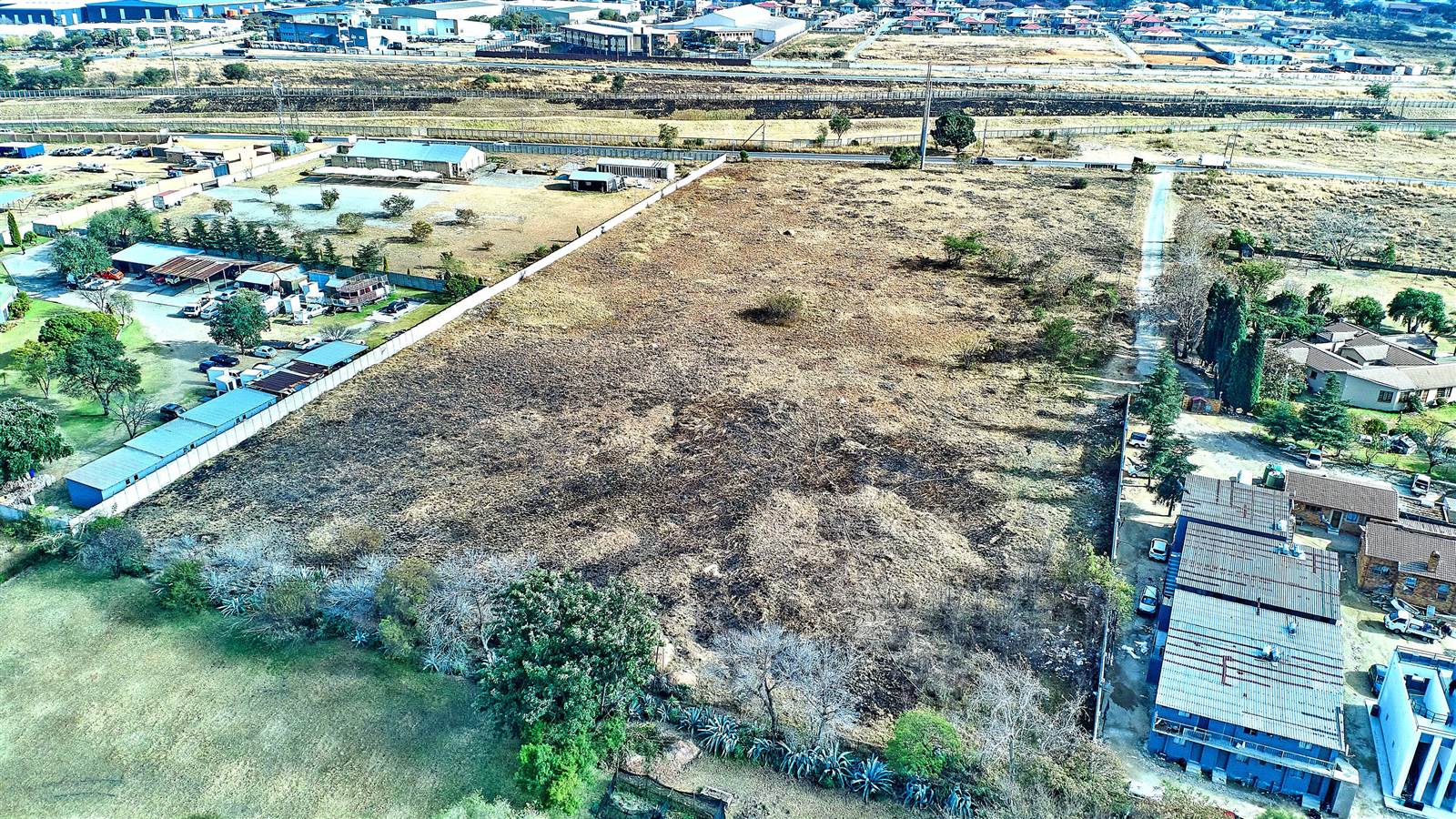 2.6 ha Land available in President Park photo number 4