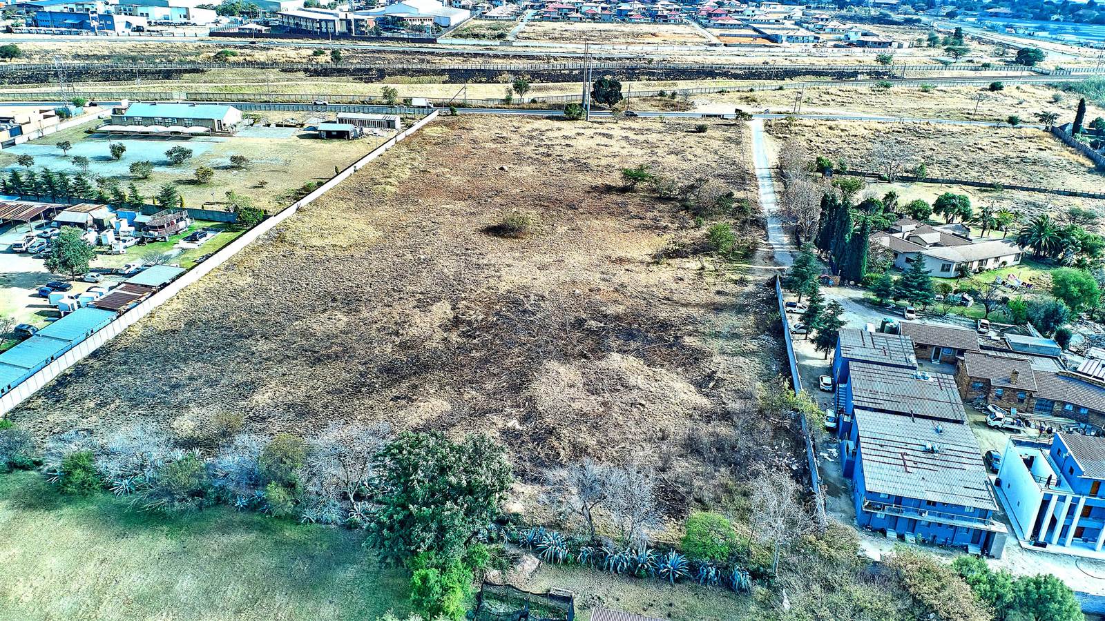2.6 ha Land available in President Park photo number 3