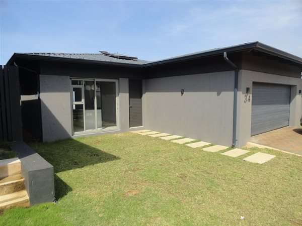 3 Bedroom Townhouse 3 Bedroom Townhouse