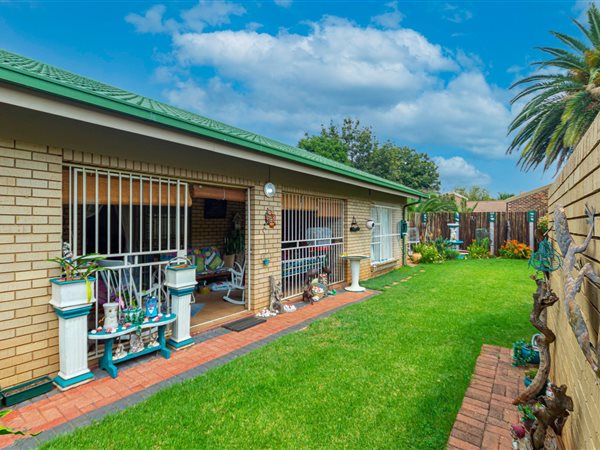 3 Bed Townhouse in Fochville