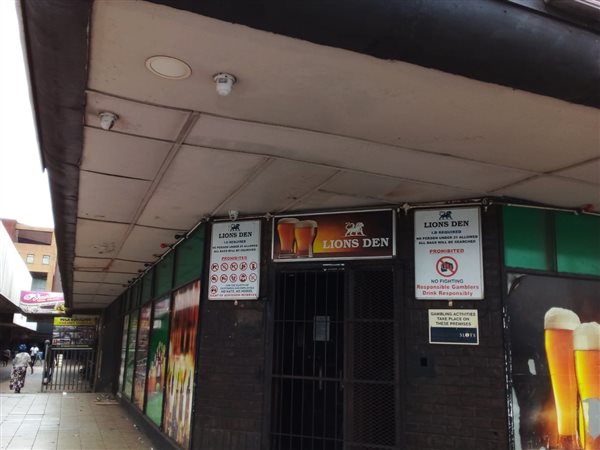 155  m² Commercial space in Richards Bay Central