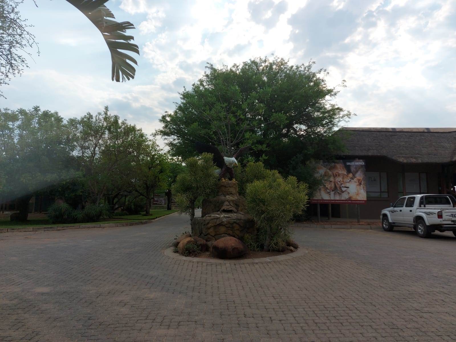 1041 m² Land available in Raptors View Wildlife Estate photo number 7
