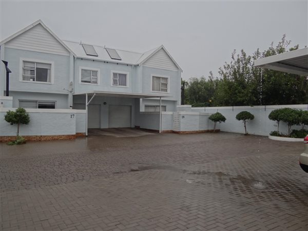 3 Bed Townhouse