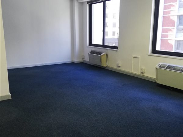 64  m² Office Space in Cape Town City Centre