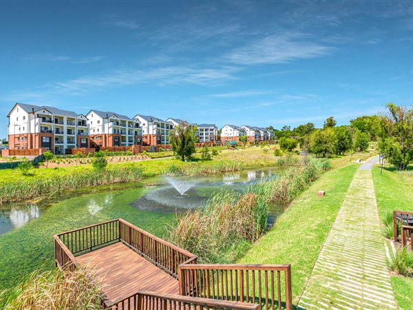 1 Bed Apartment in Linbro Park