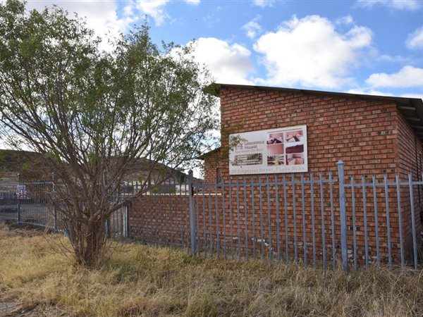 2 Bed Apartment in Thaba Nchu