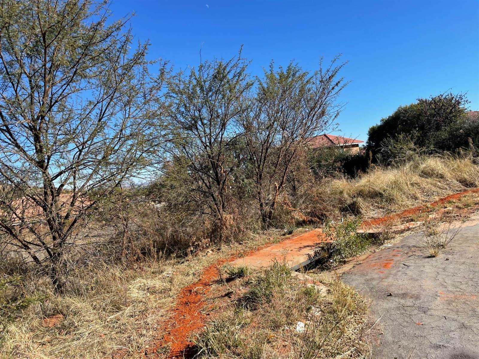 944 m² Land available in Wilkoppies photo number 1