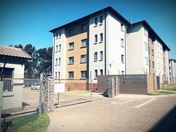 2 Bedroom Apartment