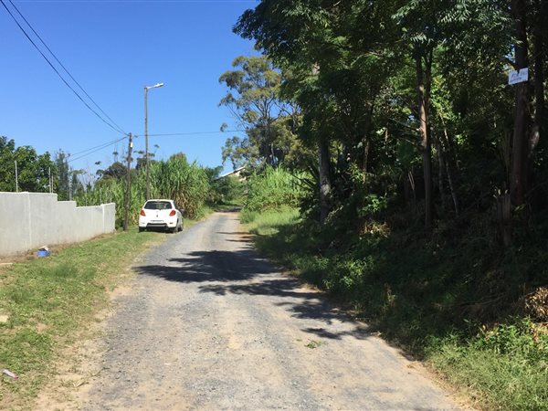 1119 m² Land available in Margate