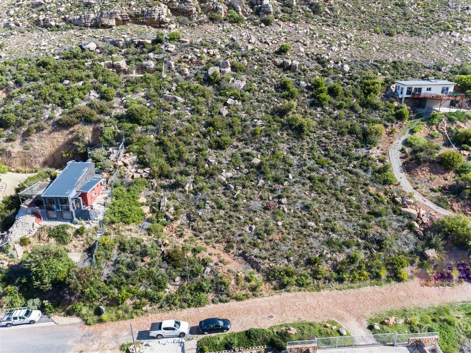 4068 m² Land available in Fish Hoek photo number 3
