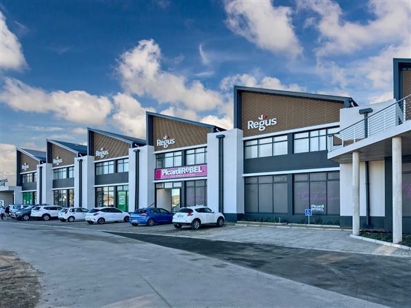 15 m² Office Space 15 m² Office Space