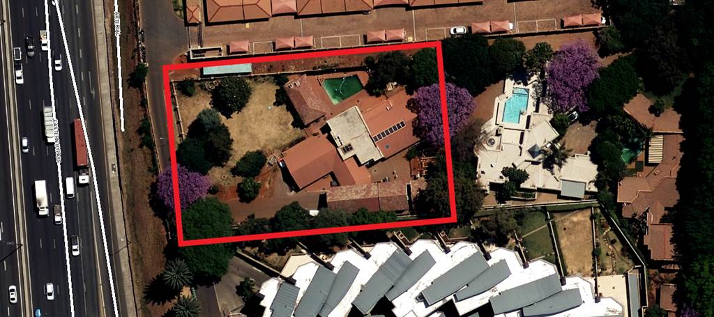 2961 m² Land available in Bedfordview photo number 7
