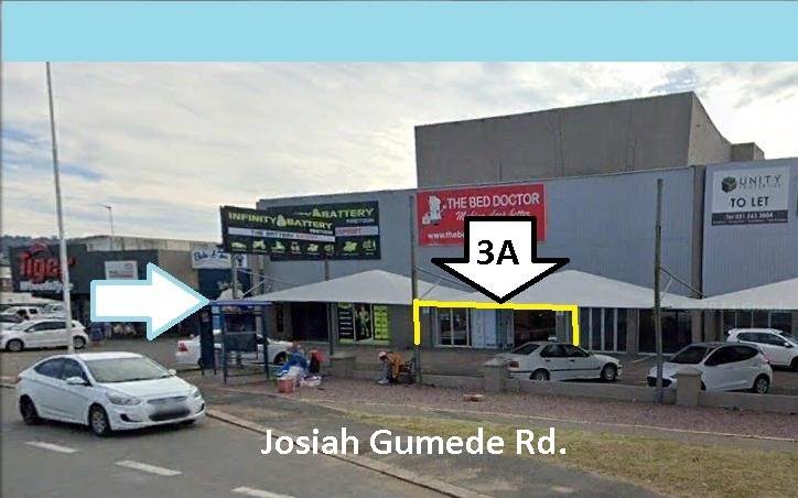 254.6  m² Commercial space in Pinetown Central photo number 1