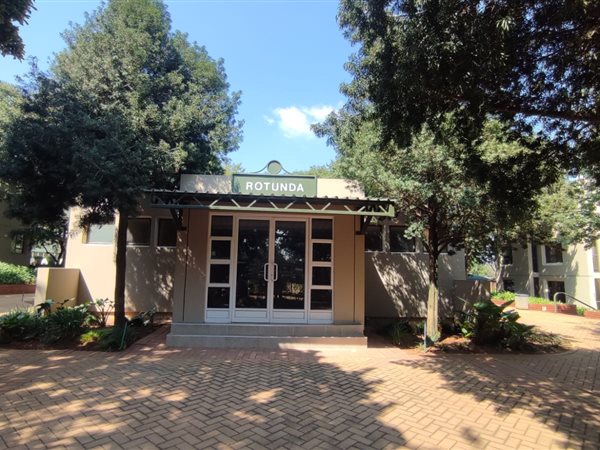 310  m² Commercial space in Modderfontein