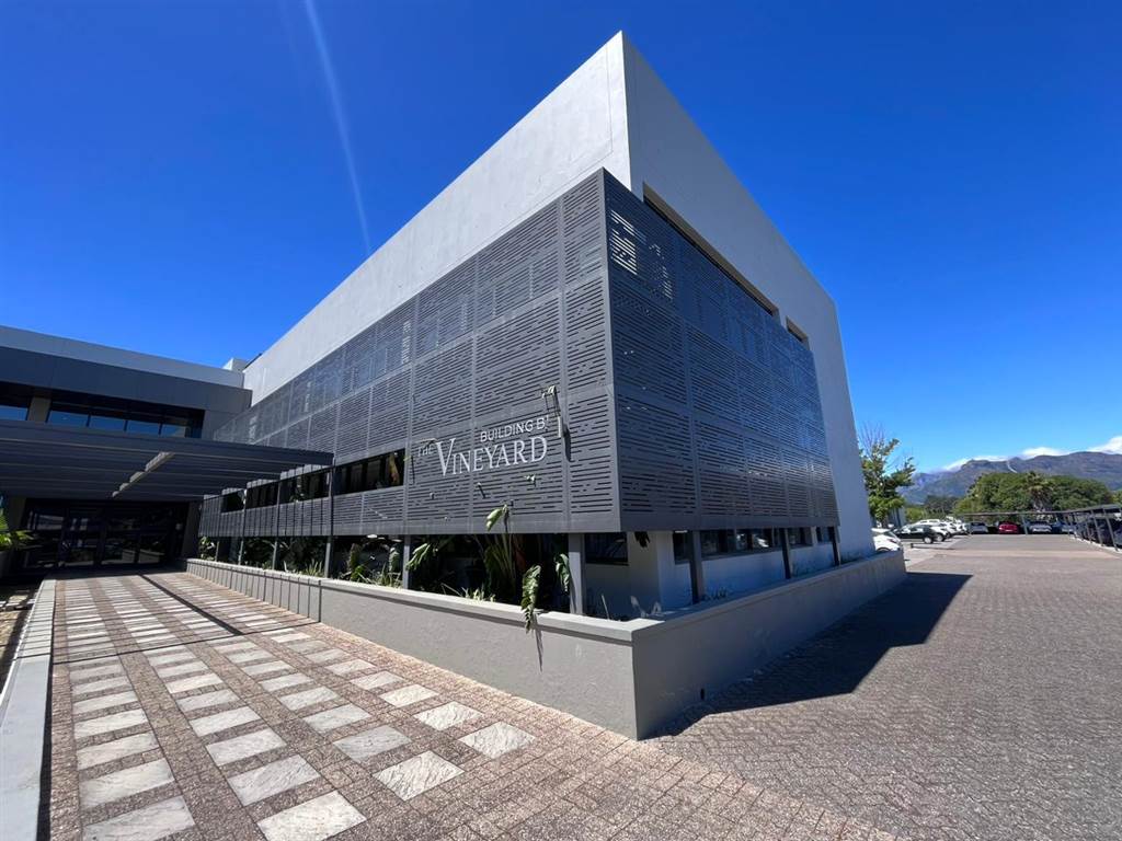339  m² Commercial space in Stellenbosch Central photo number 1