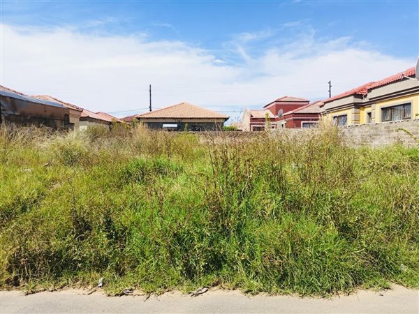 250 m² Land 250 m² Land
