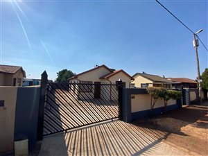 2 Bed House in Soshanguve B