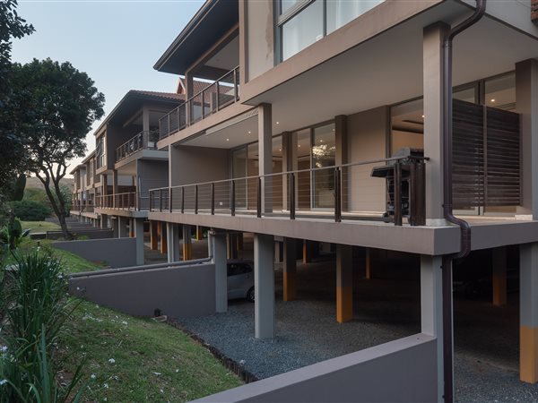 3 Bed Apartment in Zimbali Estate
