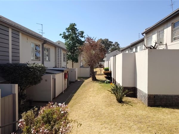 3 Bed Townhouse