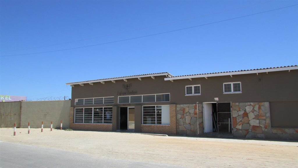 594 m² Land available in Port Nolloth photo number 1