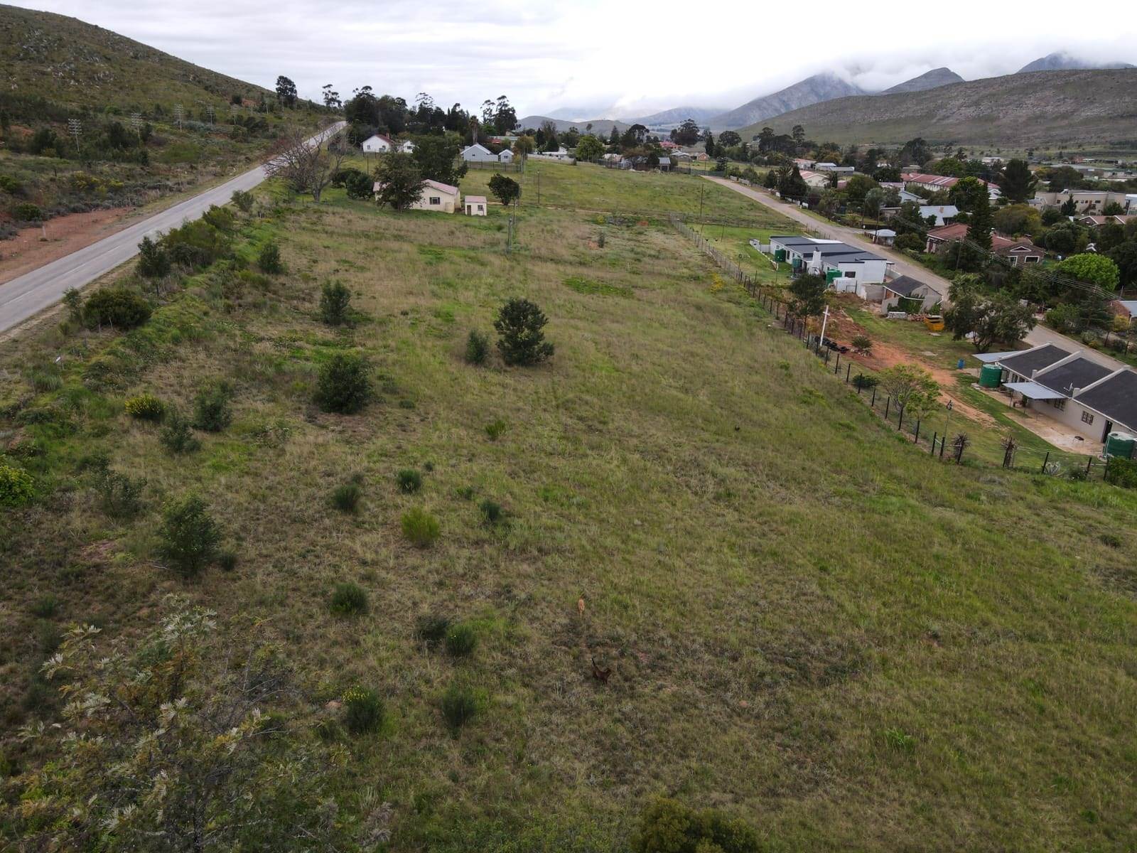 7463 m² Land available in Joubertina photo number 2