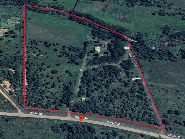 8 ha Farm