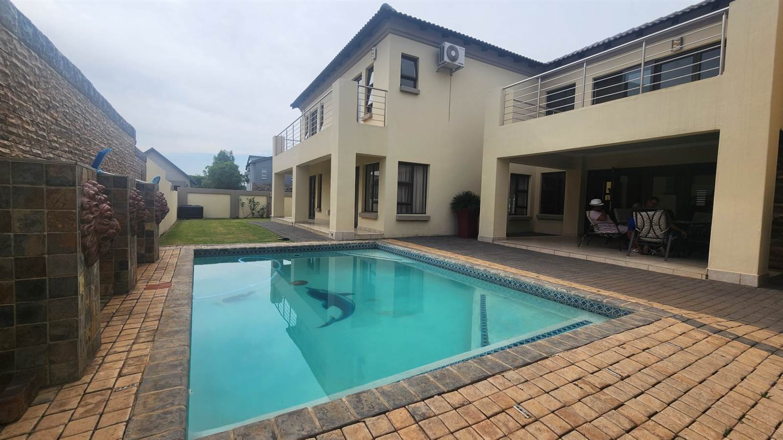 4 Bed House in Zambezi Country Estate photo number 2