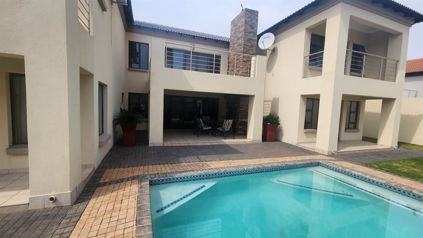4 Bed House in Zambezi Country Estate photo number 24