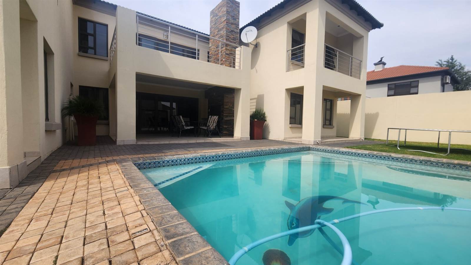 4 Bed House in Zambezi Country Estate photo number 25