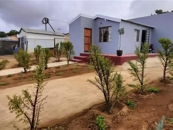 2 Bedroom House 2 Bedroom House