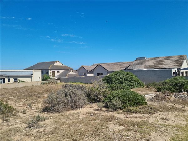 665 m² Land available in Myburgh Park