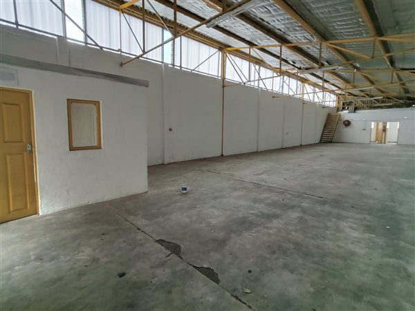 278  m² Industrial space in Pinetown Central