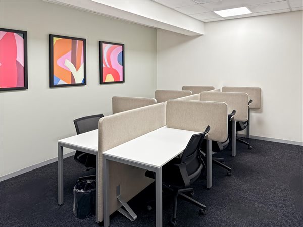 8 m² Office Space 8 m² Office Space