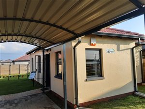 3 Bed House in Doornkop